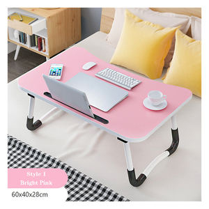 Складной столик для ноутбука с выдвижным подносом - Product Image 4