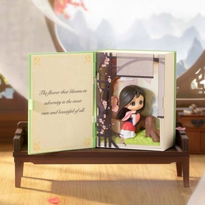 POP MART Dissnneyy Princess's Fairy <strong>Tales</strong> Series Scene Sets Blind Box Random Figures Collectible <strong>Toys</strong> Gifts for Boys and Girls - Product Image 5