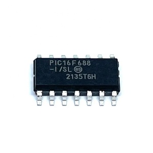 PIC16F688-I/P PIC16F688-I/SL新原装集成电路芯片微控制器DIP14 SOP14 - Product Image 2
