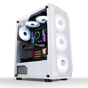 Venta al por mayor Pc Ordenador Completo Set Configuración I5 I7 I9 Ordenador Gamers Gaming Pc Escritorio - Product Image 2