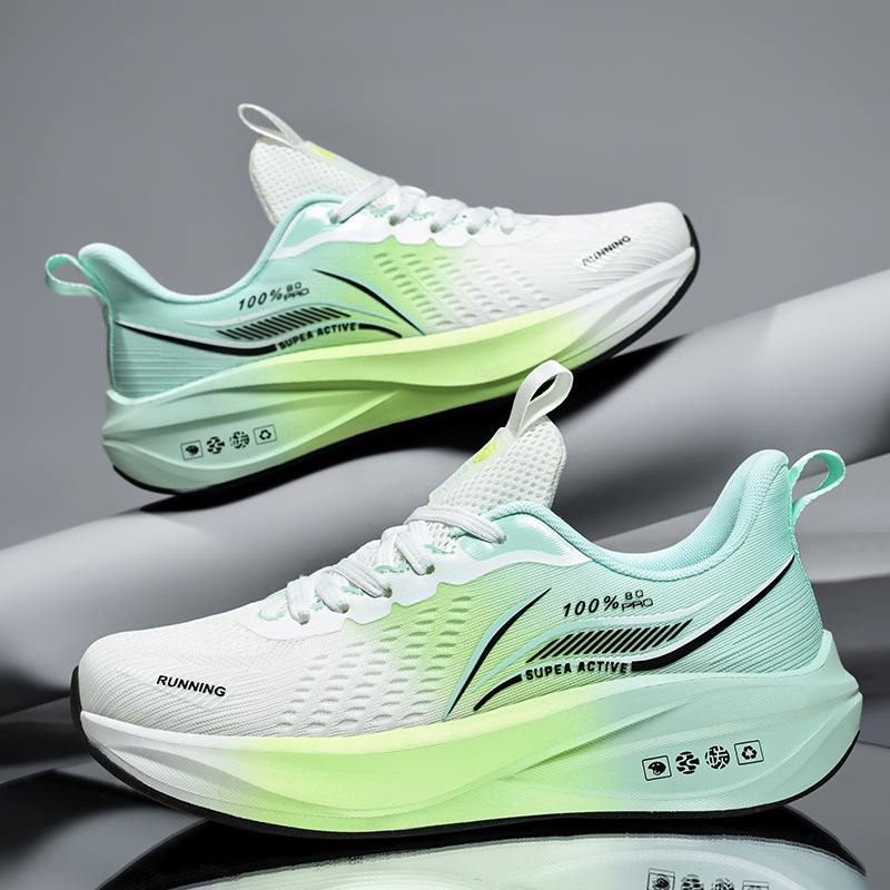 2606 White Blue-Green