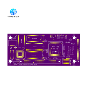 Wholesaler PCB Design Flexible Printing Circuit Board Applications in Endoscopic Devices for Bendable Signal Connections PCBA - Product Image 6