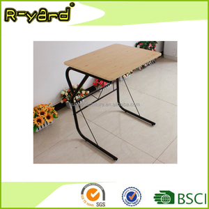 Laptop computer office furniture space-saving home center computer desk