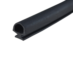 Köprü alüminyum kapı/pencere mühürlü plastik şeritler için 5/10M PVC alt genişlik 5/6/7mm enerji tasarrufu <span class=keywords><strong>EPDM</strong></span> sızdırmazlık şeritleri