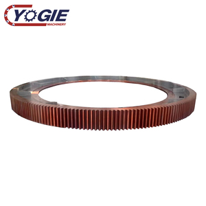 Ball Mill Rotary Kiln High Precision Double <strong>Helical</strong> Herringbone Spur Bull <strong>Gear</strong>