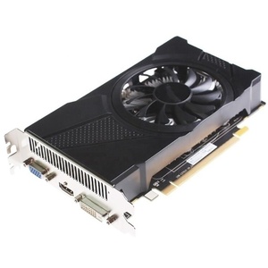 SAPPHIRE Radeon R7 350 2GB grafik kartı GPU Radeon R7 350 Video kartları bilgisayar oyunu harita VGA ekran kartı - Product Image 2
