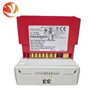 Gold Seller 1734-IE4S PLC <strong>Controller</strong> Brand New Original Spot 1734-IE4S Plc <strong>Programming</strong> <strong>Controller</strong> - Product Image 1