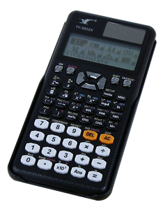 Fx-991EX научный калькулятор с расширенными электронными функциями 552 функций, пригодных для сложных расчетов - Product Image 3