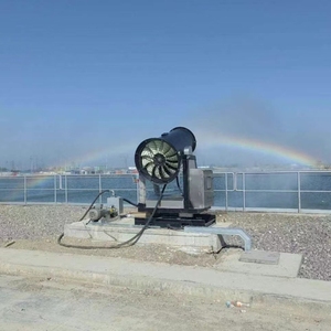 Hoch konzentrierter mechanischer Verdampfer mit hoher Konzentration Pneumatischer Förder zerstäuber 1 Jahr Garantie SPS-Pumpen motor Motor lager kern - Product Image 6