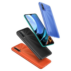 Redmi 9T not 9 ile MIUI 12 Octa çekirdekli çift SIM 4G NFC 48MP güzellik kamera 5G hücresel 128GB depolama için Xiaomi kırmızı Mi 9T 6GB RAM - Product Image 6