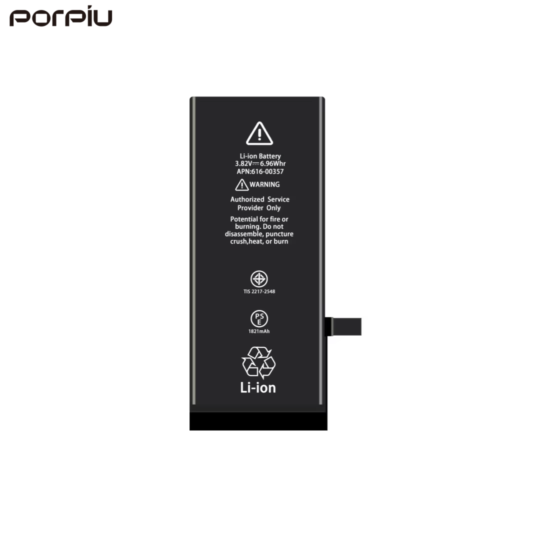 for iphone X 2700mah