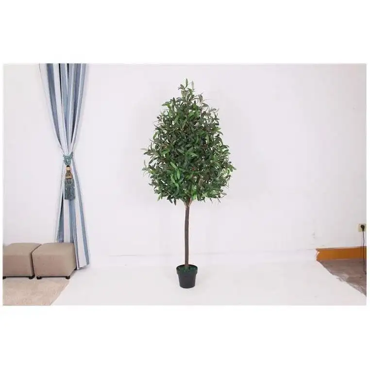 Plante Arbre Artificiel Avec Vase Faux Extérieur Décoratif Bas Prix Grand Banyan Petit Ficus Blanc Grand Arbres Artificiels Extérieur