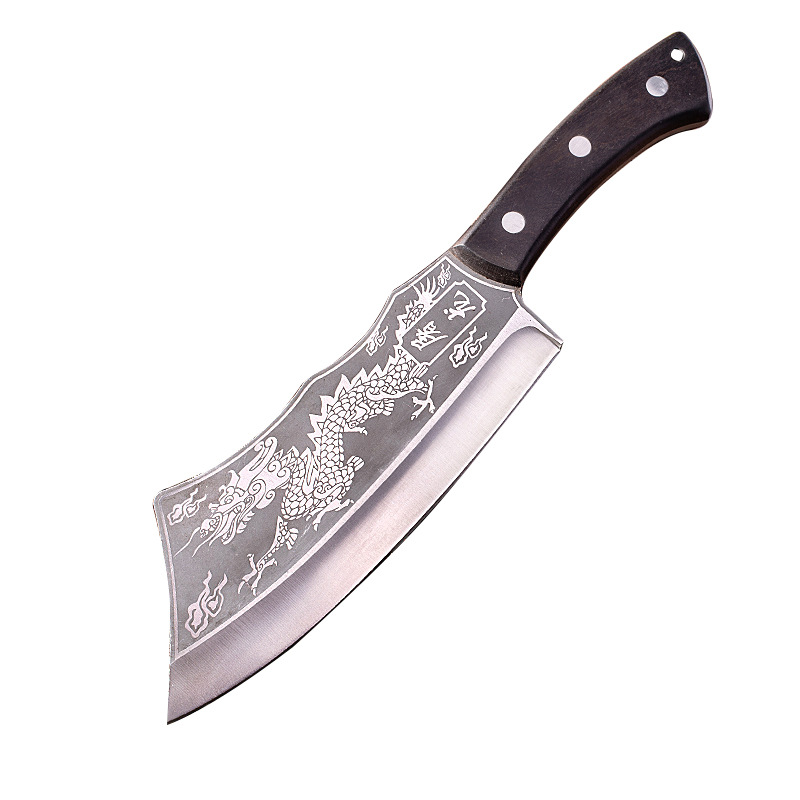 Blanco Solo un cuchillo