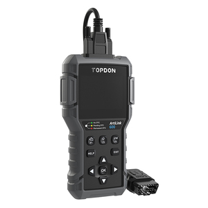 TOPDON AL600 Car Auto <strong>Code</strong> Scanner Reader Diagnostic <strong>Scan</strong> Tools Obd2 Check Engine Automotive <strong>Code</strong> Readers/Scanners - Product Image 4
