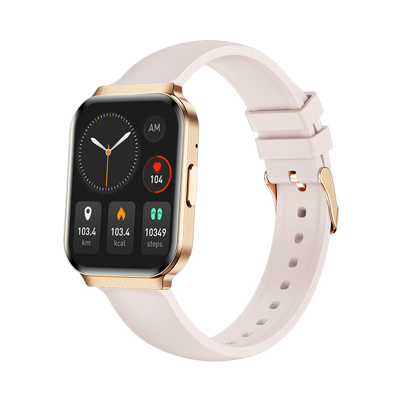 Gold silicone