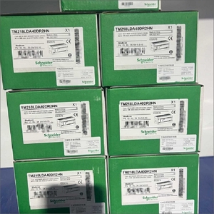 Schneiders Modicon M218 <strong>Logic</strong> <strong>Controller</strong> TM218LDD40DUPHNB TM218LDD24DUPHN TM218LDA40DR4PHN TM218LDA40DR2HN TM218LDA24DRHN - Product Image 1