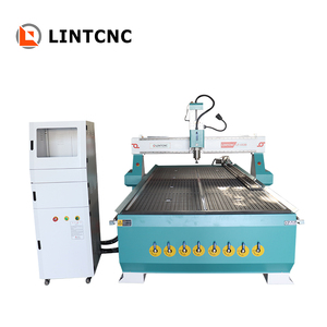 Enrutador CNC de alta calidad 1530, máquina de grabado CNC Mach3, Control USB para fabricación de muebles, mesa de trabajo de madera, enrutadores de madera CNC - Product Image 1