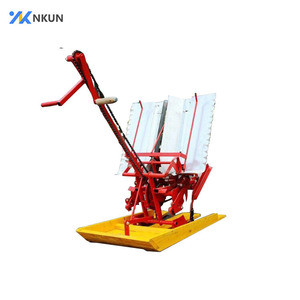 เครื่องปลูกข้าวแบบ2แถว6แถวด้วยมือขนาดเล็กสำหรับชาวไร่ข้าว - Product Image 5