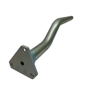 Chất Lượng Cao Chắn Bùn Khung Thép Xe Tải Fender Khung - Product Image 5