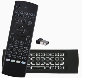 USB Backlight <strong>Keyboard</strong> with Wireless Remote <strong>Control</strong> - Product Image 6