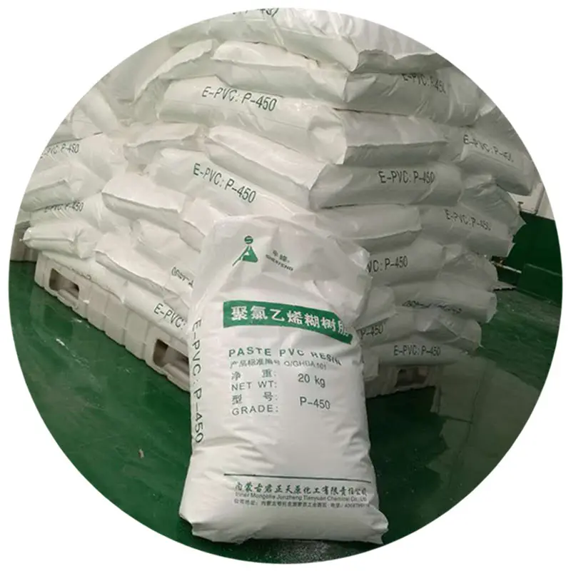 China pellets precio al por mayor por tonelada sg5 k67 grado resina de cloruro de polivinilo pasta resina de PVC