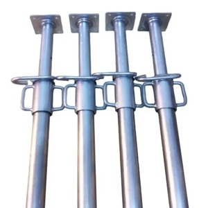 Cofragem Ajustável Heavy Duty Steel Prop Andaime Adereços Ajustáveis Jack <span class=keywords><strong>Building</strong></span> <span class=keywords><strong>Props</strong></span>