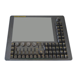 Mini Light Console DMX 512 Q0 Mobile <strong>command</strong> Wing DMX Controller - Product Image 4