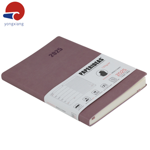 Logo personalizzato A4 A5 A6 Plain Note Book stampa personalizzata lino cartonato diario diario in pelle con copertina rigida stampa taccuino - Product Image 5