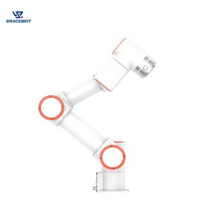 6 Axis Small Pick and Place Robot Icem Cream 3kg Similar with Robotic Arm Kuka Cobot Desktop - Product Image 1