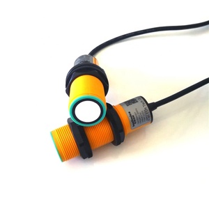ESMUS07 112khz180khz 200kHz Sensores de detección de objetos Kexlimice Oem Medidor de nivel ultrasónico con 24vdc - Product Image 6
