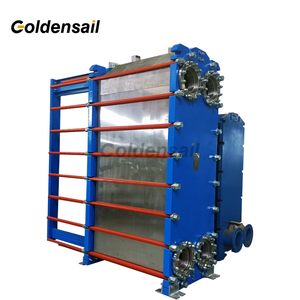 Scambiatore di calore a piastre con dispositivo di scambio di calore a piastre Gea Vt04 per sistema HVAC