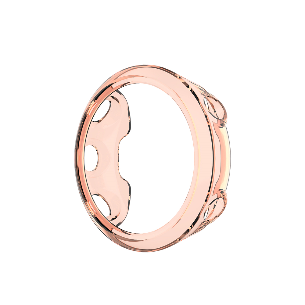 Clear pink