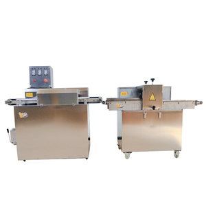 เครื่องตัดเนื้อไก่เครื่องหั่นเนื้อปลาเครื่องตัดทรงลูกบาศก์สำหรับไก่ - Product Image 1