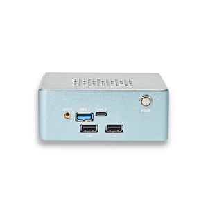 Newst NUC Mini Computer Desktop Intel 12th Gen CPU 8GB RAM M.2 DDR4 WiFi6 Win7/11/11/Linux OS potente i5 i7 processore SSD Hard