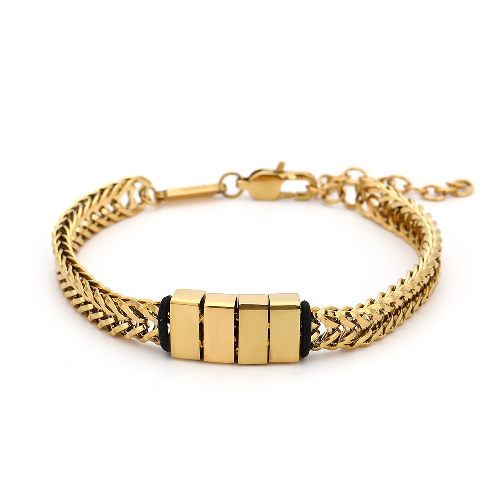 Gold Chain (Default with 1 plain charm)