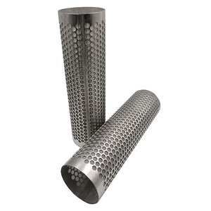 Perforationen der Kühler abdeckung Chinesische Lieferanten Decken gitters ieb Kunst handwerk dekoratives Blech gestanztes Metallgitter - Product Image 6