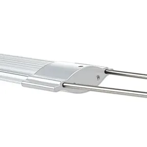 L01-45 DC24V RGBW acquario luce LED con telecomando e acquari 48-66cm di lunghezza per l'illuminazione acquario - Product Image 6