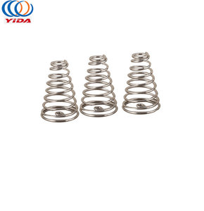 Circuito stampato a pulsante distanziatore di ritorno PCB conico interruttore a pannello tattile a molla tattile nichelato - Product Image 6