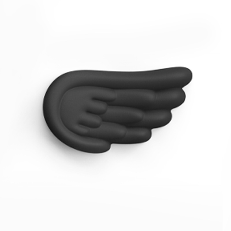Black-Mouse Wrist Rest