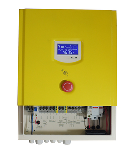 Di alta qualità 3 fasi turbina eolica sulla griglia regolatore di 380V con le certificazioni - Product Image 3