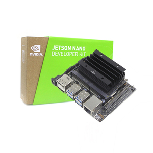 Yapay zeka AI bilgisayar NVIDIA Jetson Nano B01 4GB geliştirici kiti için derin öğrenme robotları