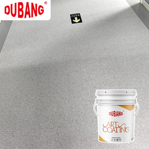 Dubang nhà máy trực tiếp Epoxy sàn sơn trong nhà lớp phủ sơn cho tầng kho - Product Image 1