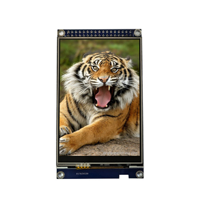 Schermo lcd 3.5 pollici tft 320480 risoluzione mcu 16bit in parallelo interfaccia 3.5 "TFT lcd modulo schermo con PCBA 34pin LCD 3.3V/5V lcd - Product Image 1