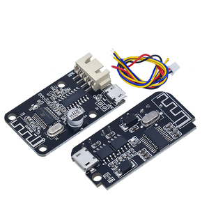 <strong>Bluetooth</strong> 4.2 Receiving Amplifier Board Mini USB Digital Amplifier Small Speaker Speaker CT14 Stereo 5W+5W