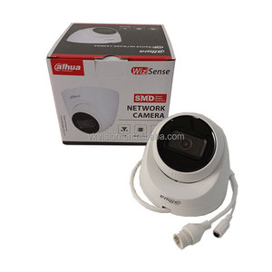 原装大华Ip摄像机4mp 5mp 8MP圆顶眼球子弹网络摄像机IPC-HFW2449S-S-LED IPC-HDW2449T-S-LED IPC-HDBW2441E-S - Product Image 1