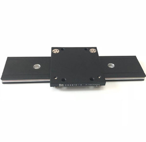 Alta calidad OSGR30 eje doble riel lineal de guía de doble eje lineal carril guía - Product Image 4