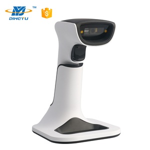 Wireless Barcode Reader Qr <strong>Code</strong> Barcode <strong>Scanner</strong> With Bases High Performance 2D Barcode <strong>Scanner</strong> - Product Image 3