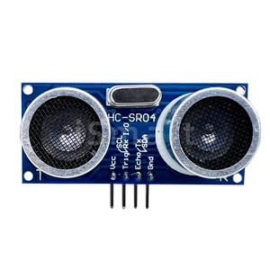I-SMART新しい3.3-5V HC-SR04 HCSR04 HC SR04距離センサー用超音波検出器レンジングセンサーモジュール - Product Image 4
