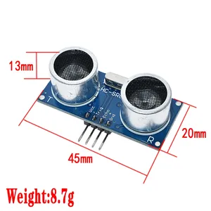 WGZX WAVGAT Ultraschall modul HC-SR04 Ranging Detector Mod Sensor