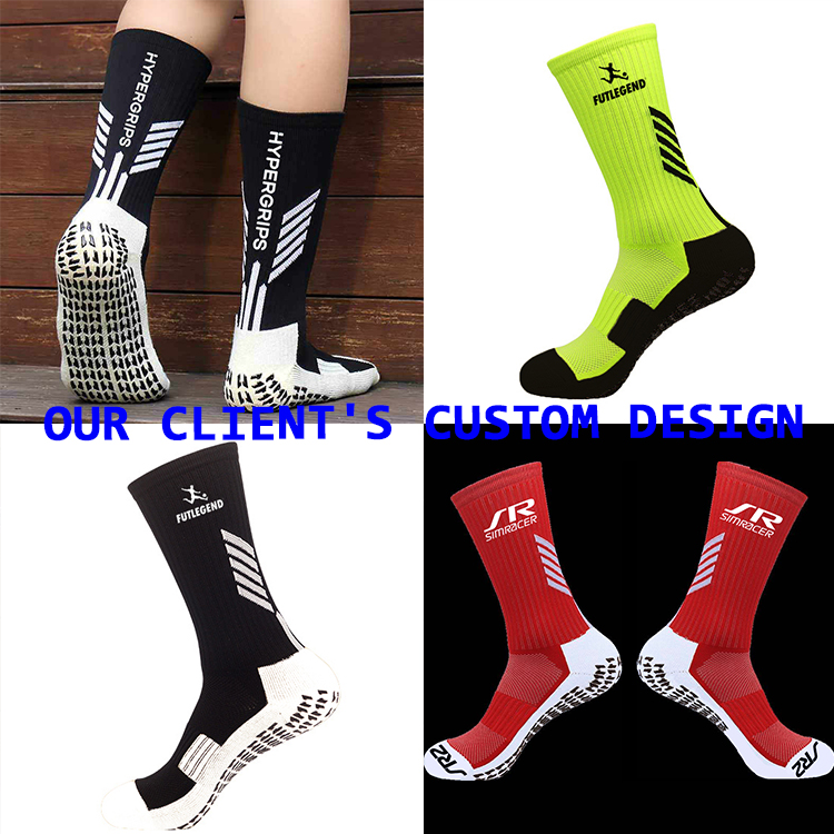 Chaussettes de sport sur mesure